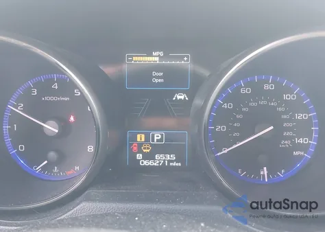 2019 Subaru Outback 2.5I Premium z USA, uszkodzony, nr VIN 4S4BSAFC9K3290892